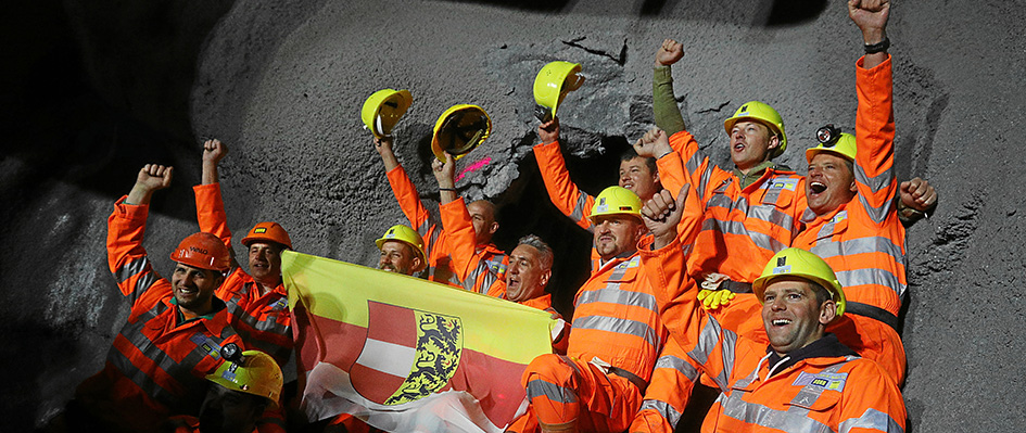 Albulatunnel